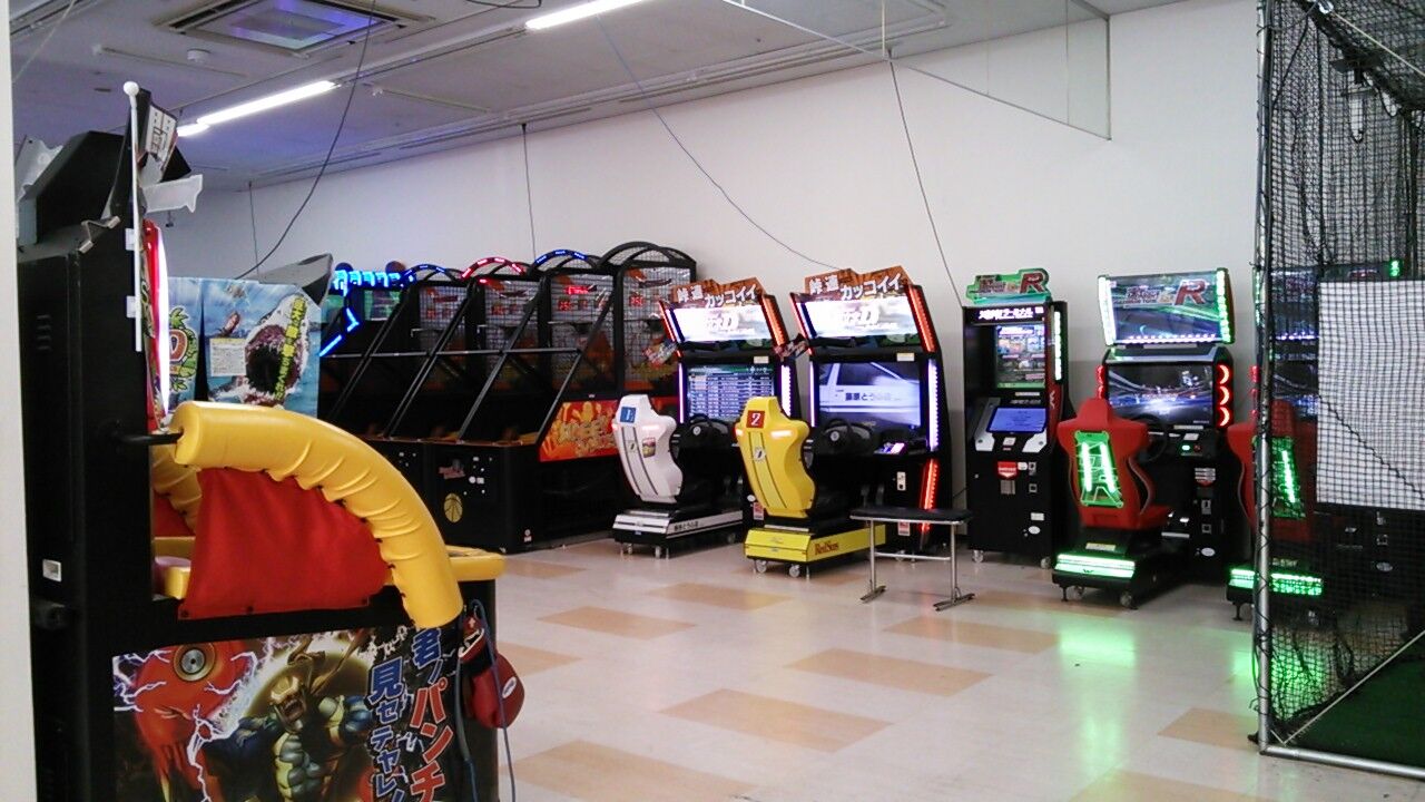 珍ゲーセン巡り 南船橋駅 スーパービバホーム新習志野店 21 11 たまゲーレトロゲー日記 珍ゲーセン巡り 南船橋駅 スーパービバホーム新習志野店 21 11 たまゲーレトロゲー日記