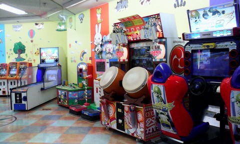 たまゲーレトロゲー日記 レトロゲーセンなど
