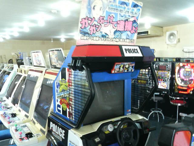 ゲームセンター・ゲームカード ma SHOKEN 株式会社ショーケン-マシン