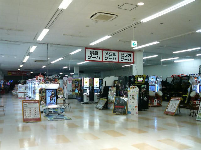 珍ゲーセン巡り 京葉線 南船橋駅 スーパービバホーム新習志野店 たまゲーレトロゲー日記