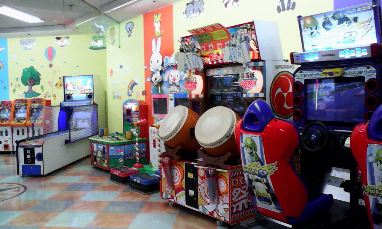 スーパーのゲームコーナー巡り 千葉 イトーヨーカドー松戸店 カバロ 2020 01 たまゲーレトロゲー日記