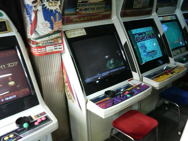 ゲームセンターCXロケ地巡り（＃160・山手線・御徒町駅「GAME