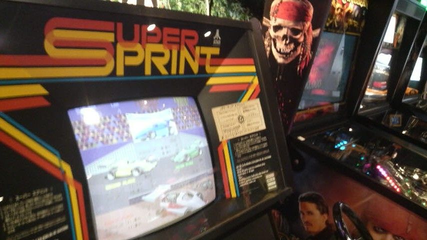 レトロゲーセン巡り 秋葉原セガ5号館 2 2 たまゲーレトロゲー日記 レトロゲーセン巡り 秋葉原セガ5号館 2 2 たまゲーレトロゲー日記