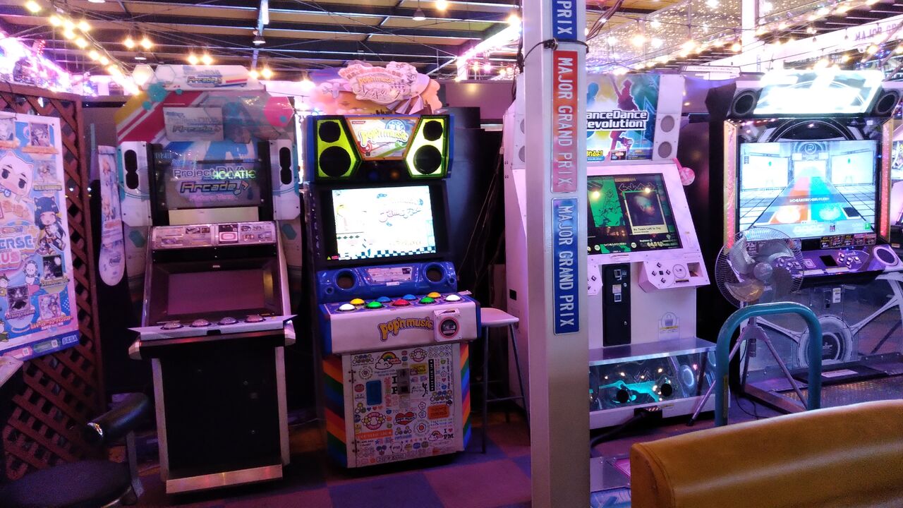 ゲームセンターCX（たまゲー）ロケ地巡り（＃135・千葉県・市川市