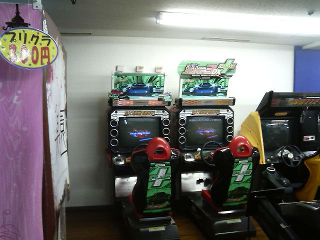 ボウリング場ゲーセン巡り 山形駅前 ヤマコーボウル たまゲーレトロゲー日記