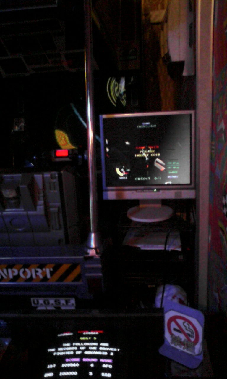 たまゲーレトロゲー日記 レトロゲーセンなど