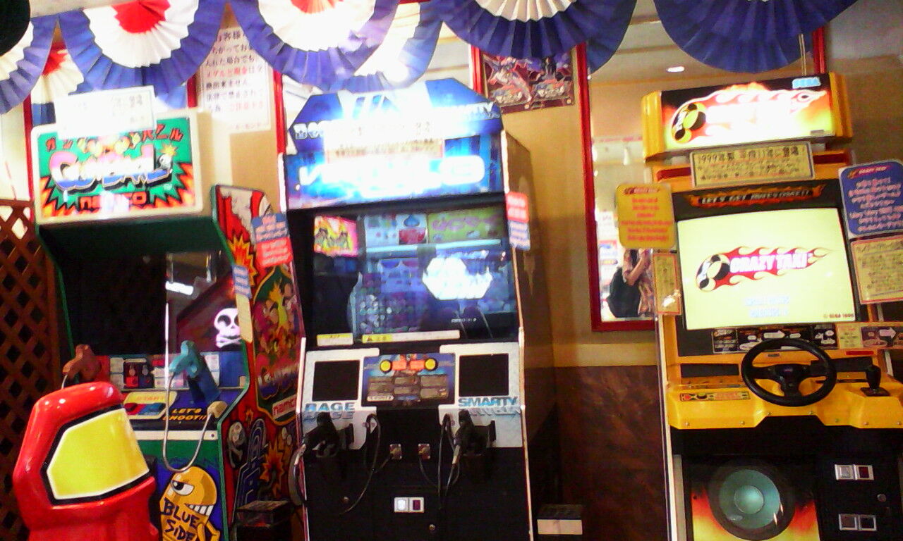 珍ゲーセン巡り 東京 ル モンド 駒形店 再訪 19 08 たまゲーレトロゲー日記 珍ゲーセン巡り 東京 ル モンド 駒形店 再訪 19 08 たまゲーレトロゲー日記