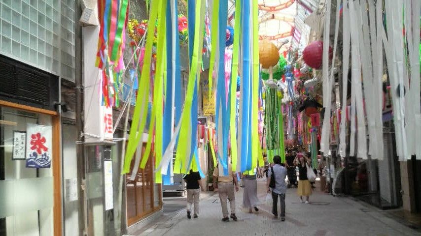 阿佐ヶ谷七夕まつり 19 08 03 07 を前に昨年の様子を思い出す 人生格安旅行日記