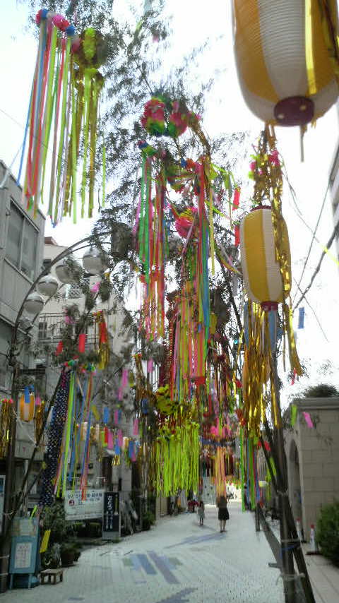 阿佐ヶ谷七夕まつり 19 08 03 07 を前に昨年の様子を思い出す 人生格安旅行日記