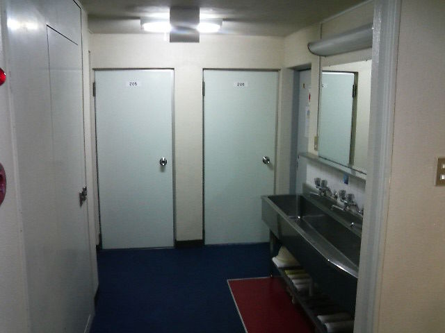 安宿旅行記 愛媛 松山駅 ビジネスホテル美町 1泊30円 人生格安旅行日記