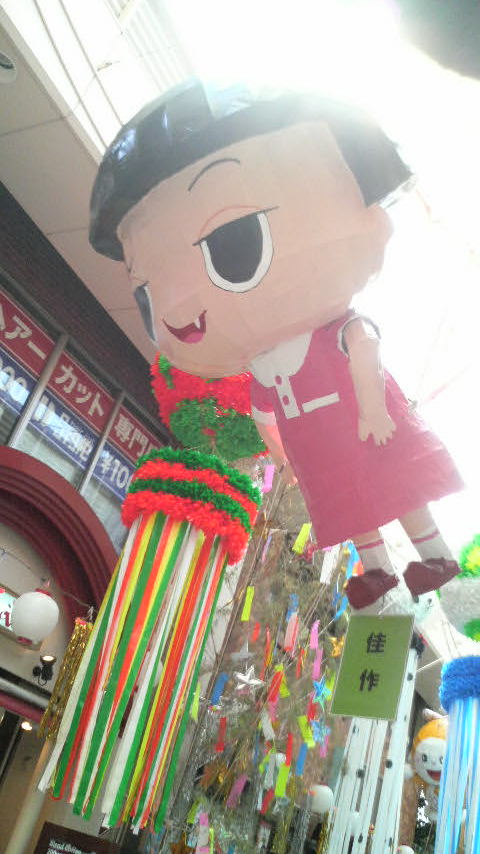 阿佐ヶ谷七夕まつり 19 08 03 07 を前に昨年の様子を思い出す 人生格安旅行日記