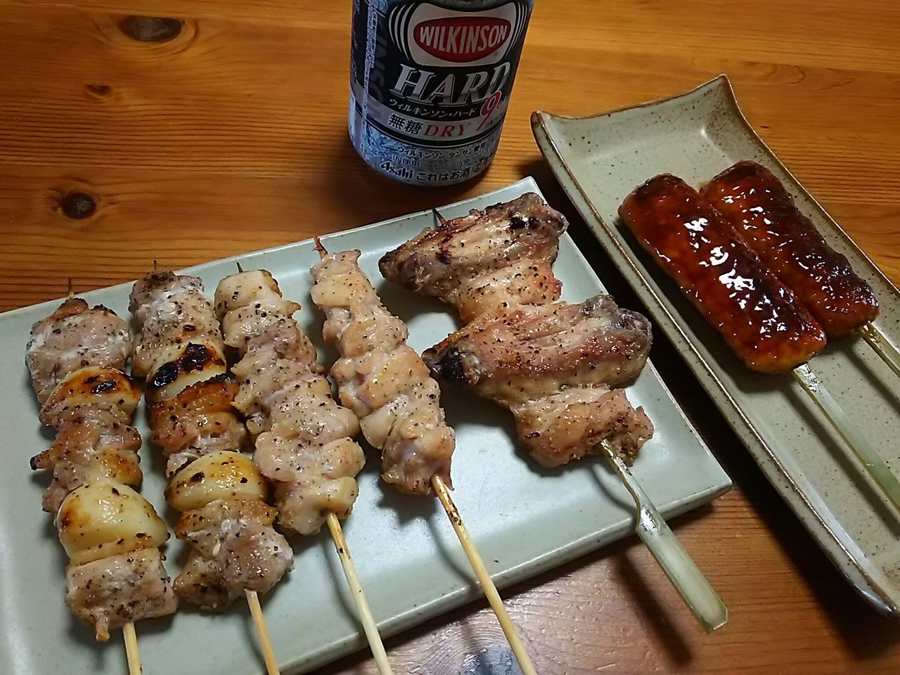 居酒屋 優 De 焼き鳥テイクアウト ビリーのダンディ 倶楽部