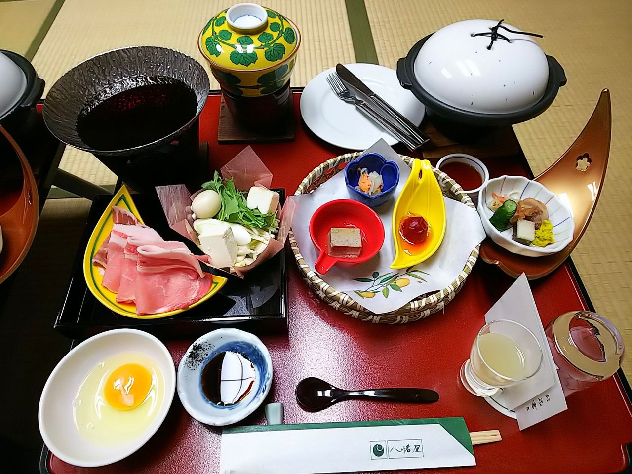 母畑温泉 八幡屋でまったりビリー ビリーのダンディ 倶楽部
