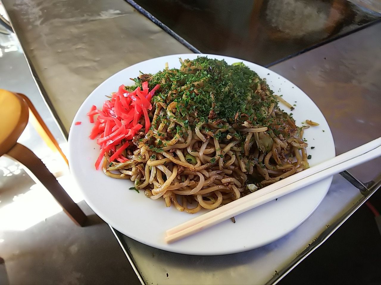 弥八郎商店 ～やきそば～ : ビリーのダンディ☆倶楽部