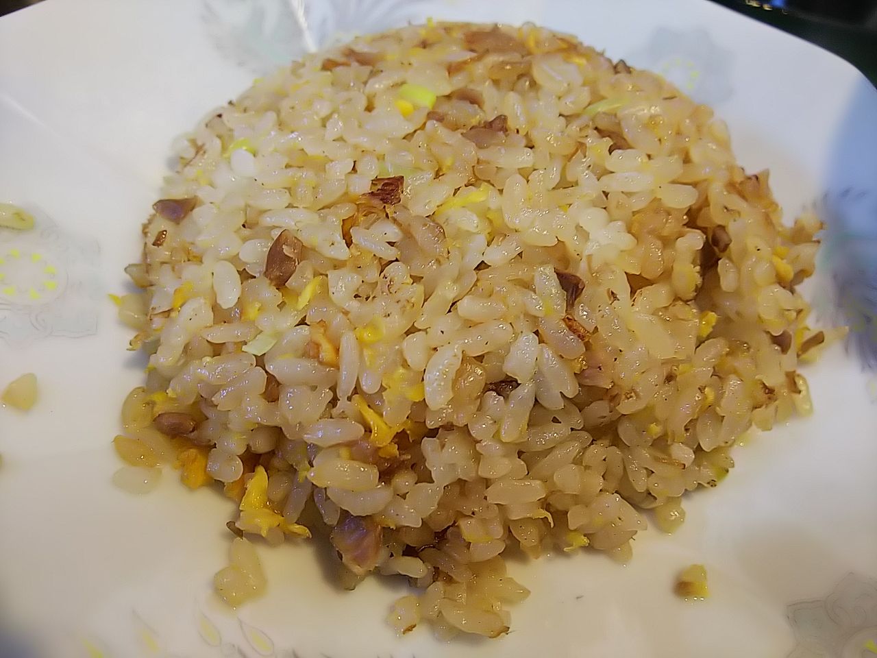 らーめん純輝 潮来本店④ ～チャーハンセット みそ～ : ビリーの
