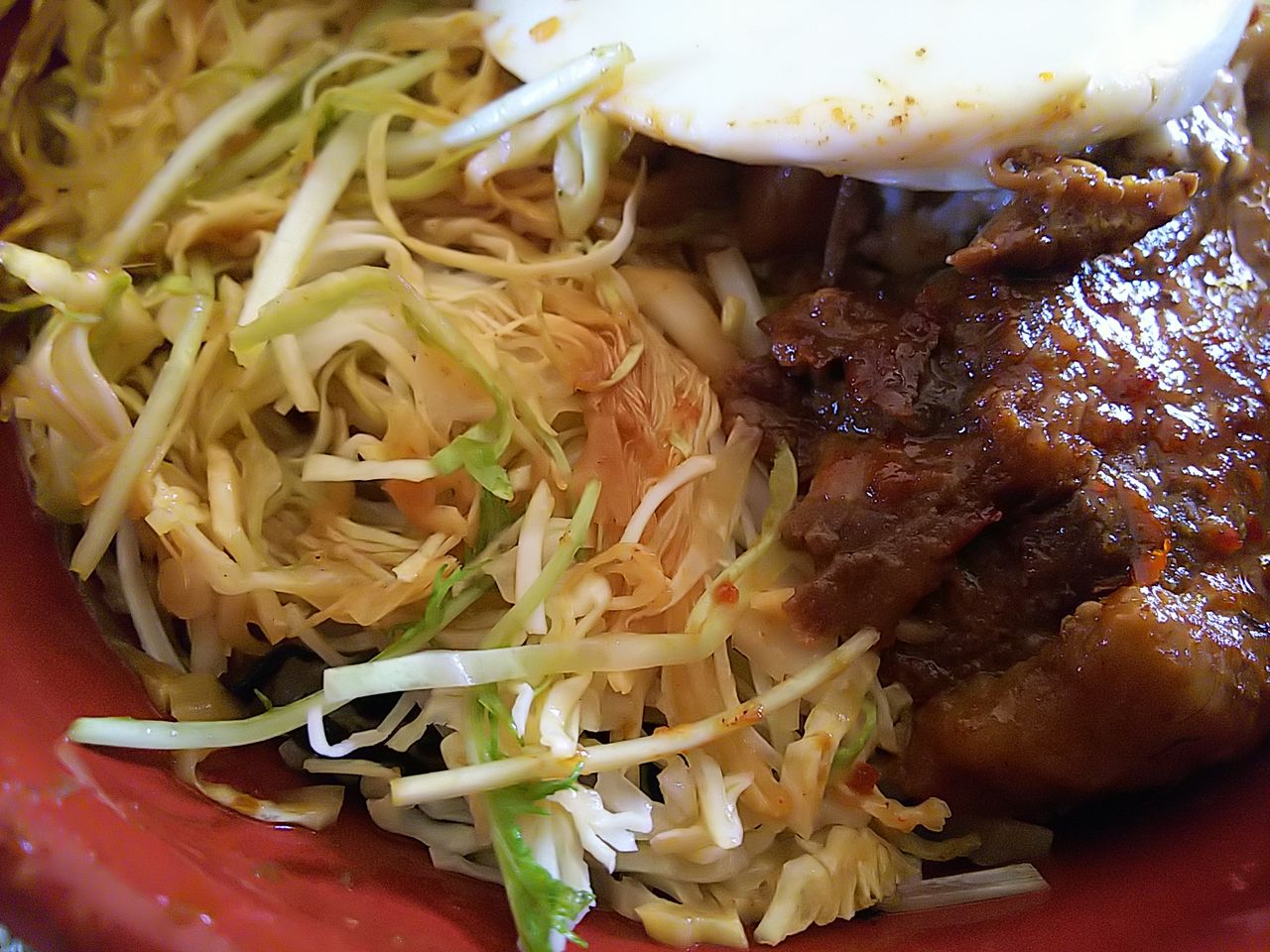 柳生精肉店② ～1日限定5食！豚角煮丼～ : ビリーのダンディ☆倶楽部