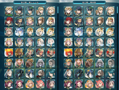 闘技場等 結果 12 21 12 28 伝マさん奮闘中 ファイアーエムブレムヒーローズブログ エクラ監督日記 闘技場等 結果 12 21 12 28 伝マさん奮闘中 ファイアーエムブレムヒーローズブログ エクラ監督日記
