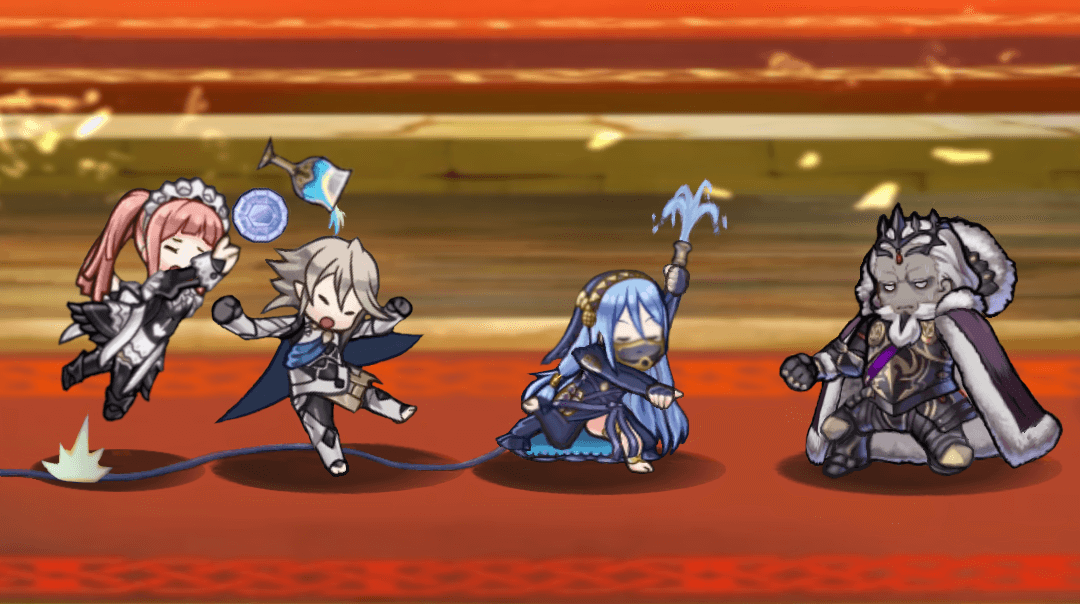 タイトルコラ画像集 ファイアーエムブレムヒーローズブログ エクラ監督日記