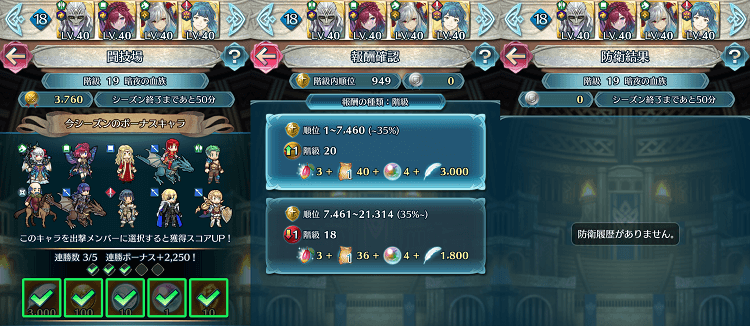 闘技場等 結果 12 8 12 15 神階英雄でも凸ろうか ファイアーエムブレムヒーローズブログ エクラ監督日記 闘技場等 結果 12 8 12 15 神階英雄でも凸ろうか ファイアーエムブレムヒーローズブログ エクラ監督日記