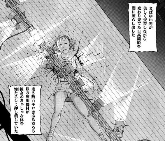 カルロッタはシャンデリアの下敷きになる 金田一少年の事件簿のネタを独自調査 オペラ座の怪人 相良の気儘ブログ カルロッタはシャンデリアの下敷きになる 金田一少年の事件簿のネタを独自調査 オペラ座の怪人 相良の気儘ブログ