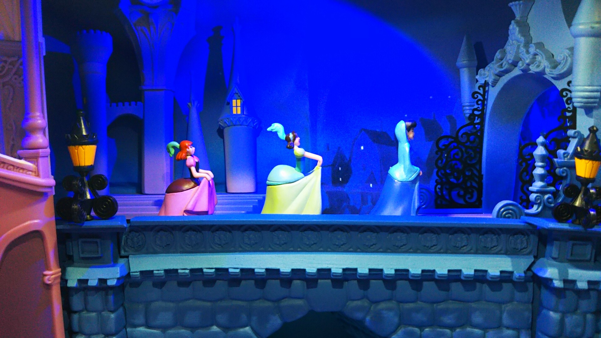☆ディズニー ドリームシアター アリエル プリンセス