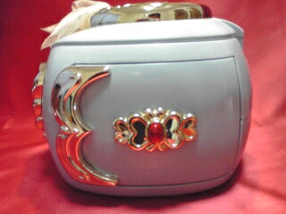 セントメロディーボックス 聖唱箱 【ウェディングピーチ】① : 相良の