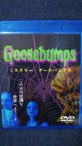  bumps ミステリー・グースバンプス　【DVD】　海外版　中古品 Goose bumps ミステリー・グースバンプス 【DVD】 海外版 中古品