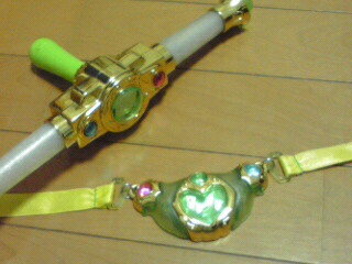 スーパードールリカちゃん おもちゃ・ライトサークル