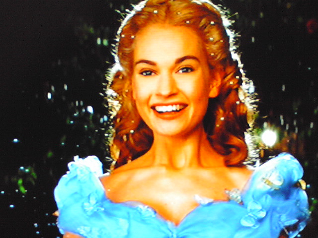 シンデレラ 金曜ロードshow 初放送 見どころ 感想 相良の気儘ブログ