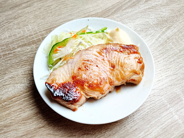 サメの味噌漬け焼き 相生産業国賓味彩タレ ソースのお手軽レシピ