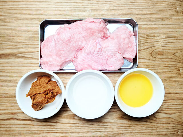 モウカザメ 相生産業国賓味彩タレ ソースのお手軽レシピ