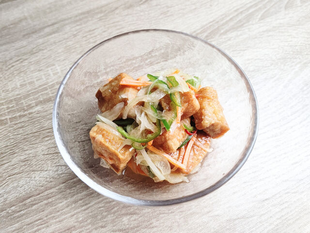 モウカザメ 相生産業国賓味彩タレ ソースのお手軽レシピ