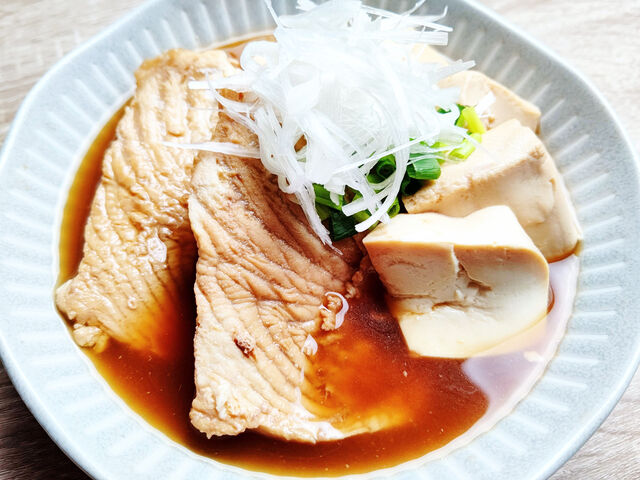 サメの煮付け 相生産業国賓味彩タレ ソースのお手軽レシピ サメの煮付け 相生産業国賓味彩タレ ソースのお手軽レシピ