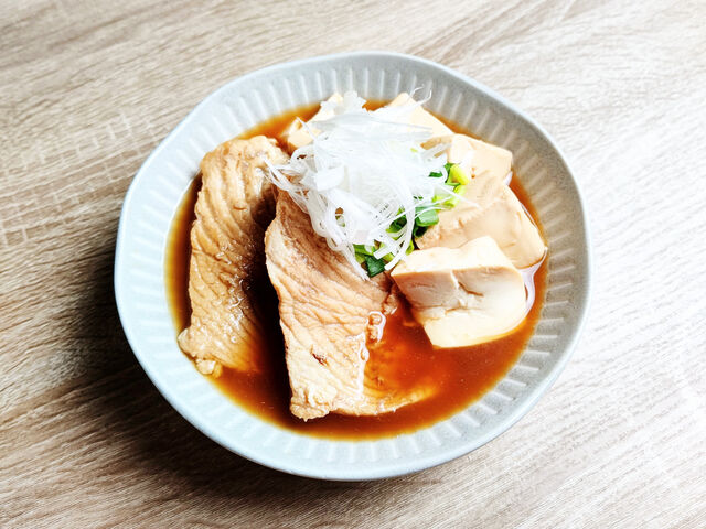 サメの煮付け 相生産業国賓味彩タレ ソースのお手軽レシピ サメの煮付け 相生産業国賓味彩タレ ソースのお手軽レシピ