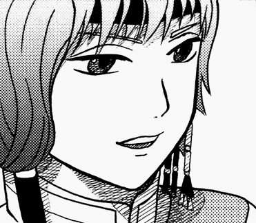 漫画系イラスト 今まで描いたキャラで表情練習 白いへびは鳥になった