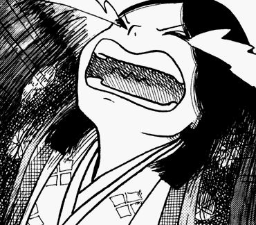 漫画系イラスト 今まで描いたキャラで表情練習 白いへびは鳥になった