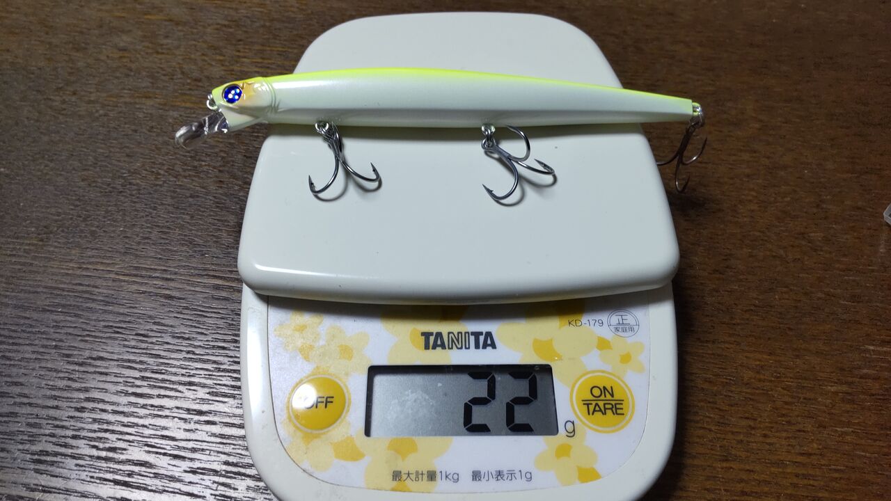 ブローウィン140sの偽物買ってきたゾその2 : ぼくはソロアングラー