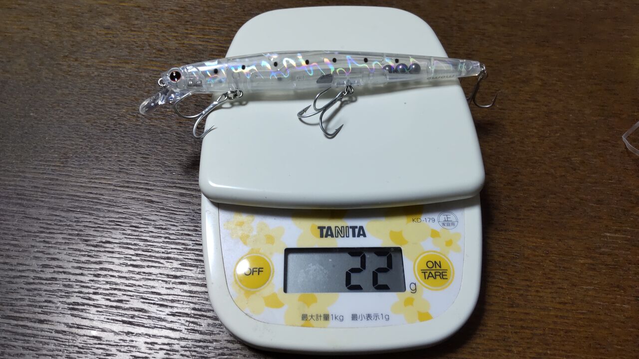 ブローウィン140sの偽物買ってきたゾその2 : ぼくはソロアングラー