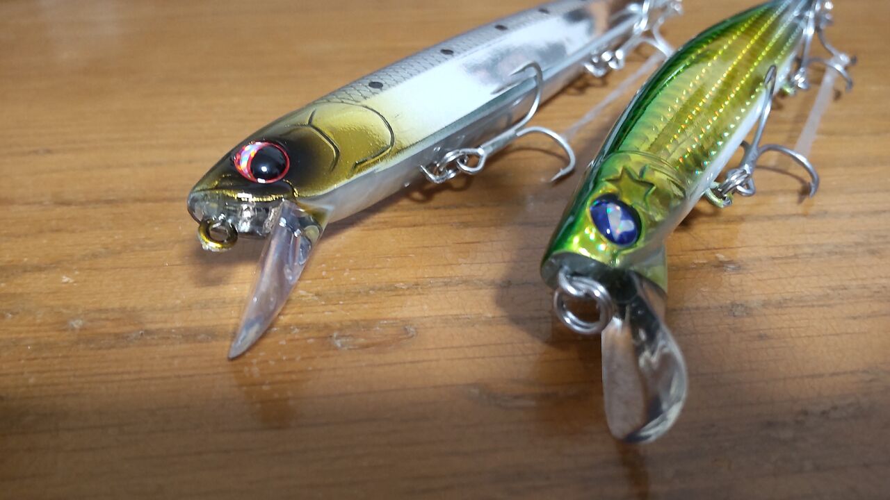 ブローウィン140sの偽物買ってきたゾ : ぼくはソロアングラー