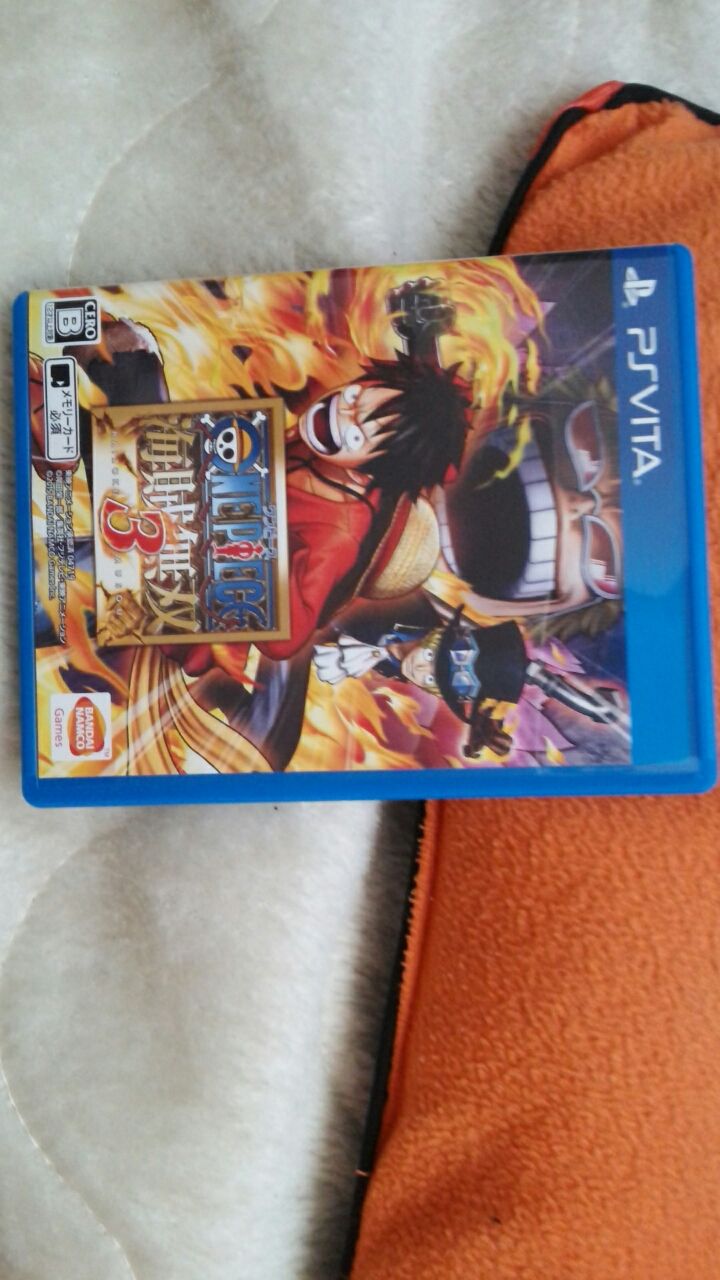 海賊無双3購入 特集編1 ワンピースとaaa等好きの日常