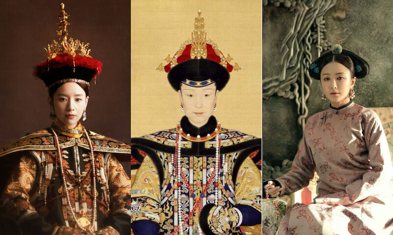 乾隆帝の３人の皇后 ２ 日々楽しからずや