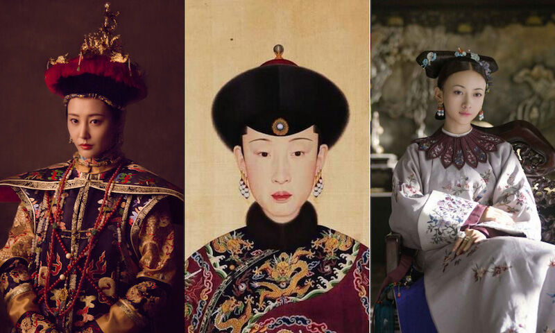 乾隆帝の３人の皇后 ２ 日々楽しからずや