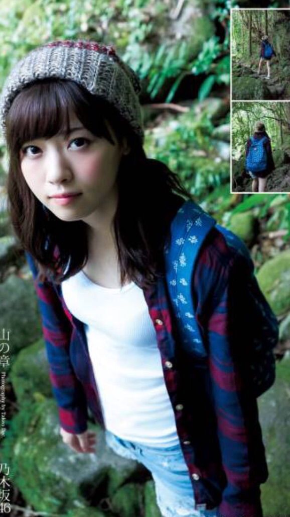 乃木坂46エース西野七瀬のヤンジャン第50号の表紙が公開 乃木坂発展中 乃木坂46エース西野七瀬のヤンジャン第50号の表紙が公開 乃木坂発展中