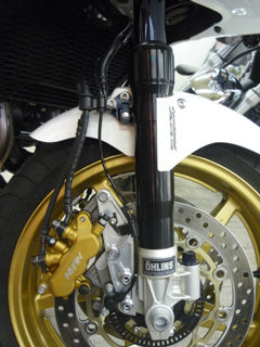 W*S様 cb1300 sc54ゴールドホイール ABSなし W*S様 cb1300 sc54ゴールドホイール ABSなし W*S様 cb1300 sc54