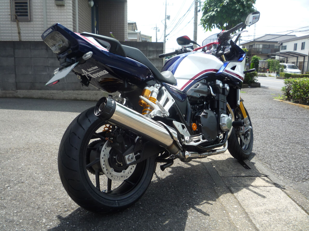 Cbカスタム Sp買ったんでまずはお願いします 編 オートショップアオヤマのブログ Cbカスタム Sp買ったんでまずはお願いします 編 オートショップアオヤマのブログ