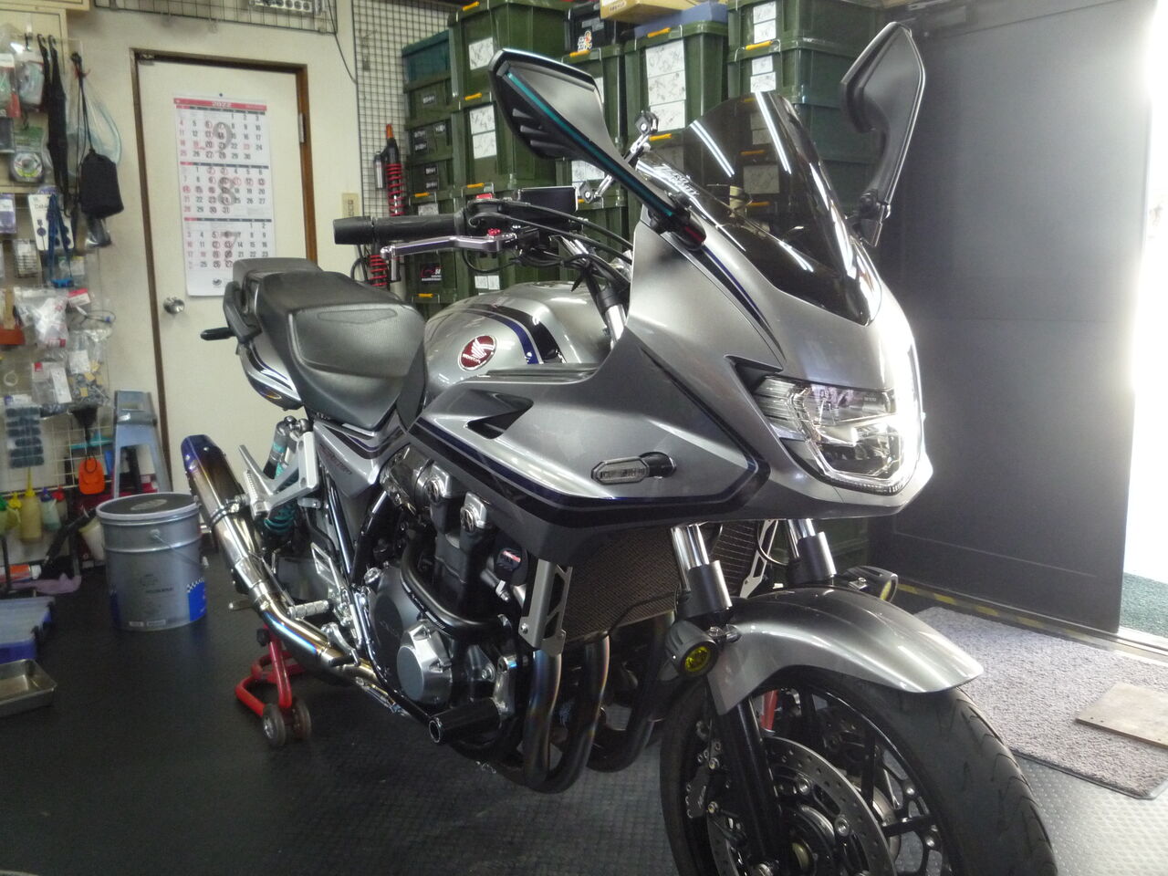 cb1300sb cb1300sf ゲイルスピード タイプR 前後ホイール廃盤
