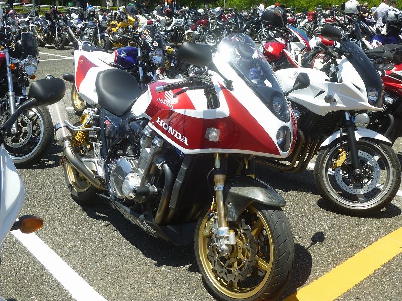 CB1300ドリームスペシャル : オートショップアオヤマのブログ