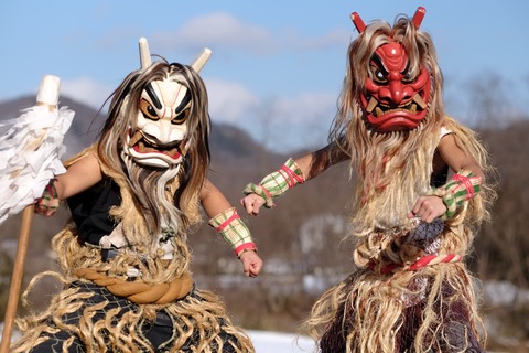 namahage_snow_field