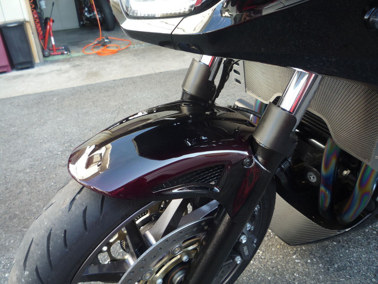 TTRモータース CB750F（HONDA CB750F） | ヘリテイジ＆レジェンズ｜Heritage& Legends