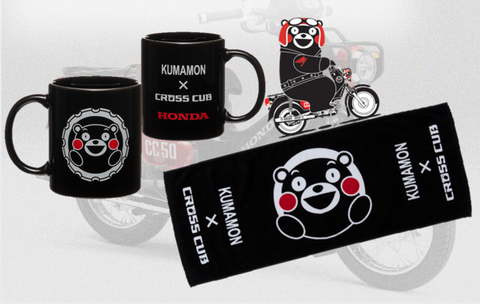KUMAMON